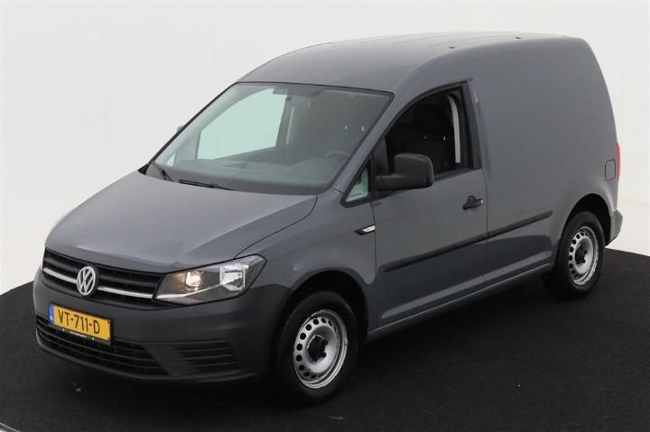 Photo 1 VIN: WV1ZZZ2KZGX078679 - VOLKSWAGEN CADDY 