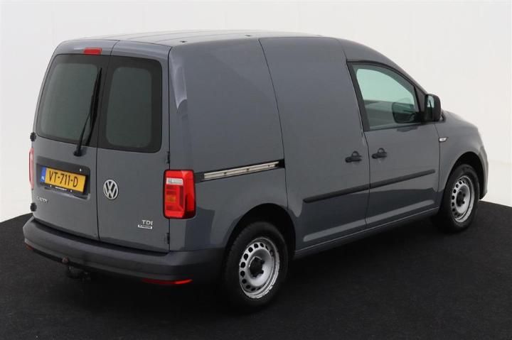 Photo 3 VIN: WV1ZZZ2KZGX078679 - VOLKSWAGEN CADDY 