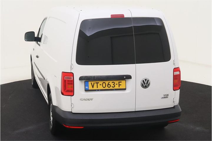 Photo 3 VIN: WV1ZZZ2KZGX078825 - VW CADDY MAXI 