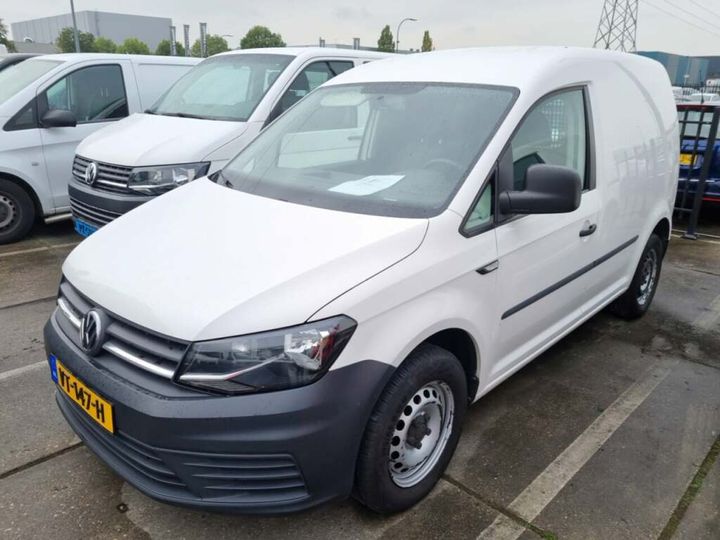 Photo 1 VIN: WV1ZZZ2KZGX079149 - VOLKSWAGEN CADDY 