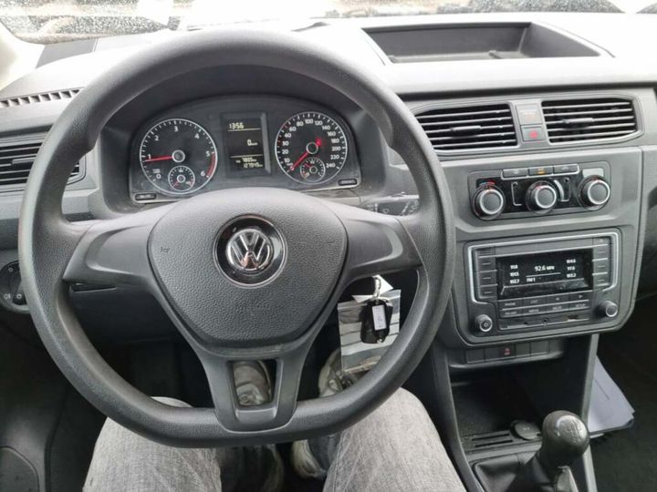 Photo 18 VIN: WV1ZZZ2KZGX079149 - VOLKSWAGEN CADDY 