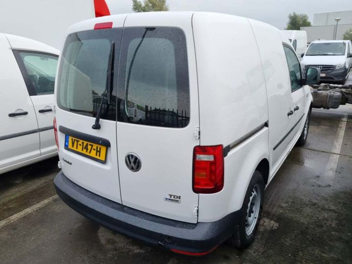 Photo 2 VIN: WV1ZZZ2KZGX079149 - VOLKSWAGEN CADDY 