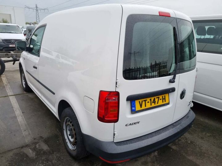 Photo 27 VIN: WV1ZZZ2KZGX079149 - VOLKSWAGEN CADDY 