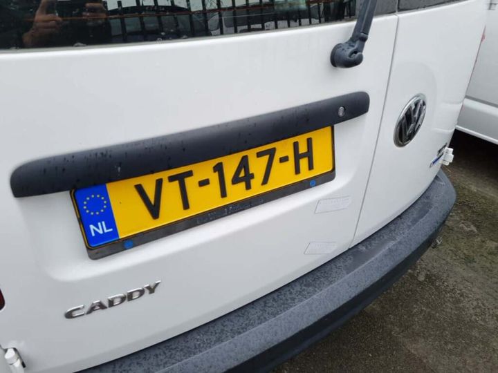 Photo 4 VIN: WV1ZZZ2KZGX079149 - VOLKSWAGEN CADDY 