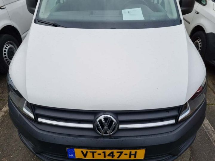 Photo 6 VIN: WV1ZZZ2KZGX079149 - VOLKSWAGEN CADDY 