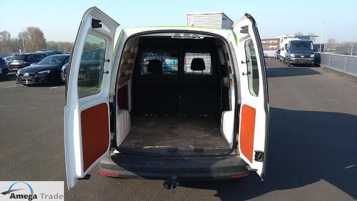 Photo 17 VIN: WV1ZZZ2KZGX079519 - VOLKSWAGEN CADDY 