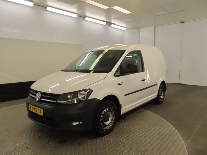 Photo 0 VIN: WV1ZZZ2KZGX079535 - VOLKSWAGEN CADDY 