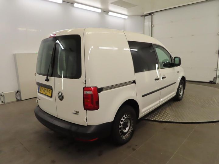 Photo 2 VIN: WV1ZZZ2KZGX079535 - VOLKSWAGEN CADDY 