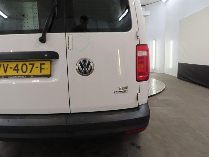 Photo 26 VIN: WV1ZZZ2KZGX079535 - VOLKSWAGEN CADDY 