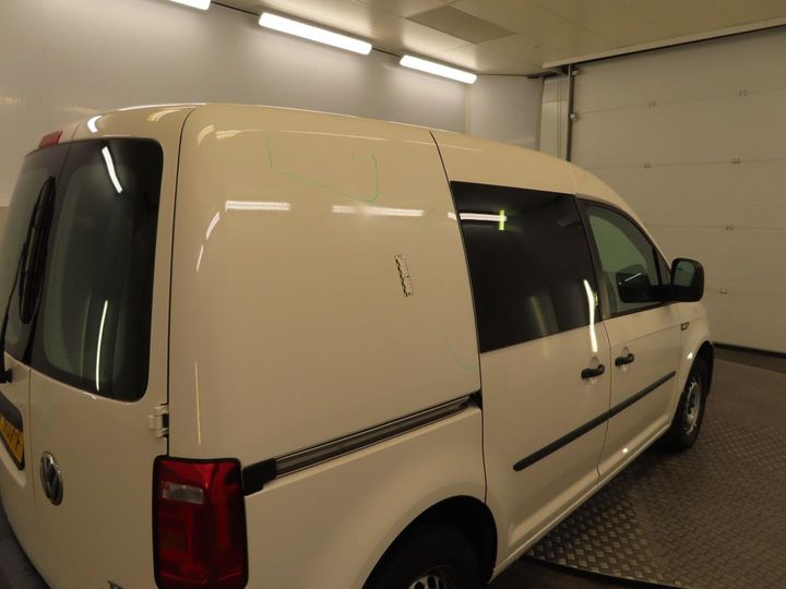 Photo 28 VIN: WV1ZZZ2KZGX079535 - VOLKSWAGEN CADDY 