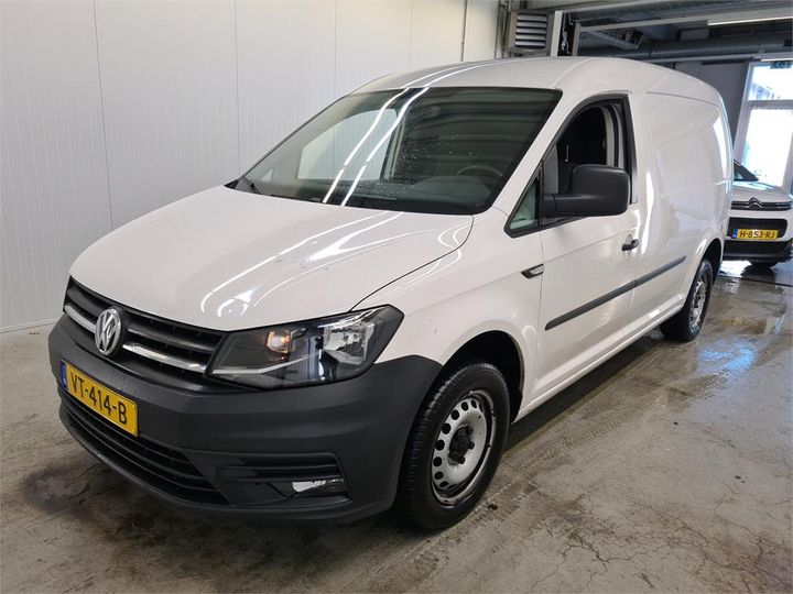 Photo 0 VIN: WV1ZZZ2KZGX079786 - VOLKSWAGEN CADDY 