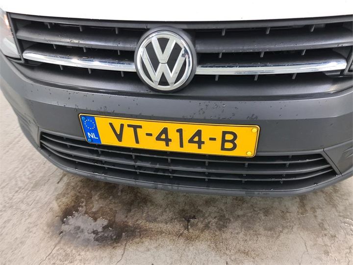 Photo 11 VIN: WV1ZZZ2KZGX079786 - VOLKSWAGEN CADDY 