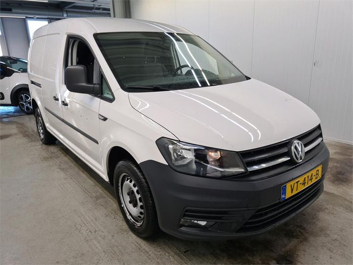 Photo 2 VIN: WV1ZZZ2KZGX079786 - VOLKSWAGEN CADDY 