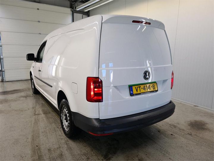 Photo 3 VIN: WV1ZZZ2KZGX079786 - VOLKSWAGEN CADDY 