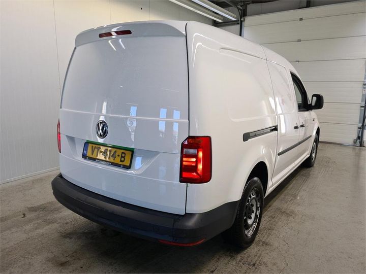 Photo 4 VIN: WV1ZZZ2KZGX079786 - VOLKSWAGEN CADDY 