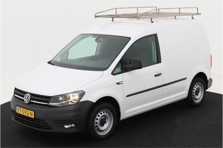 Photo 1 VIN: WV1ZZZ2KZGX080102 - VOLKSWAGEN CADDY 