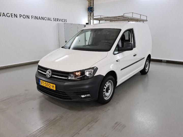 Photo 15 VIN: WV1ZZZ2KZGX080102 - VOLKSWAGEN CADDY 