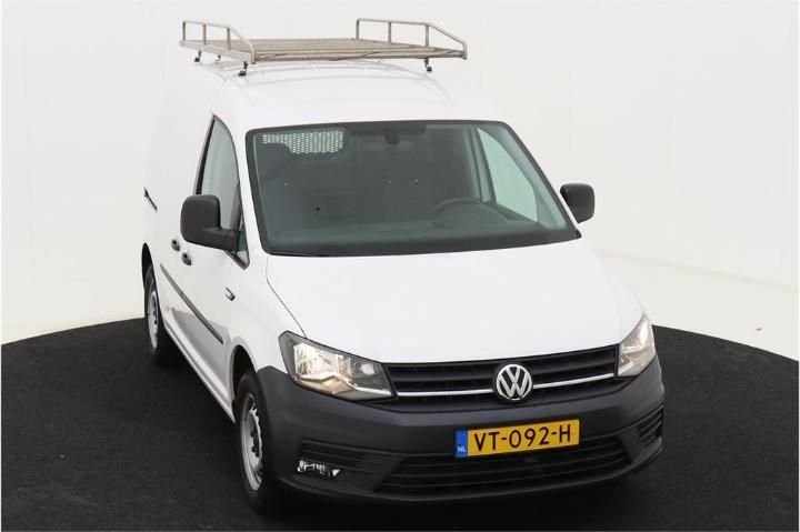 Photo 2 VIN: WV1ZZZ2KZGX080102 - VOLKSWAGEN CADDY 