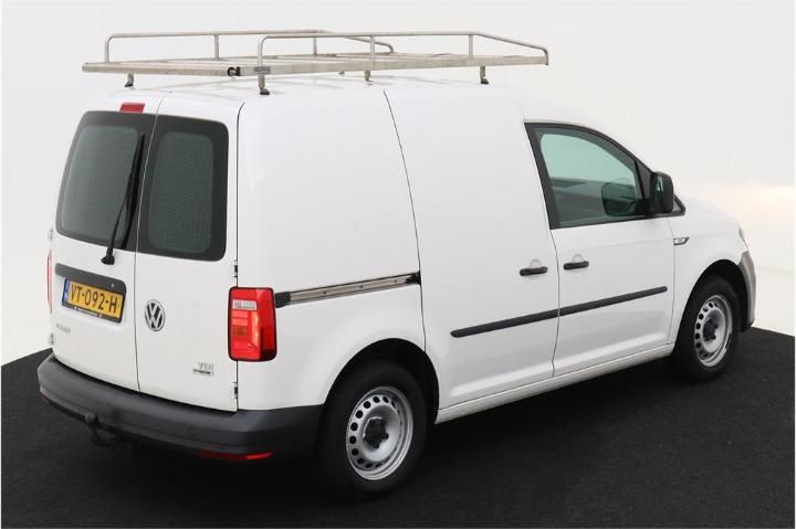 Photo 3 VIN: WV1ZZZ2KZGX080102 - VOLKSWAGEN CADDY 