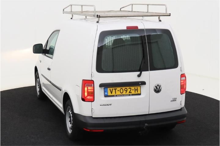 Photo 4 VIN: WV1ZZZ2KZGX080102 - VOLKSWAGEN CADDY 