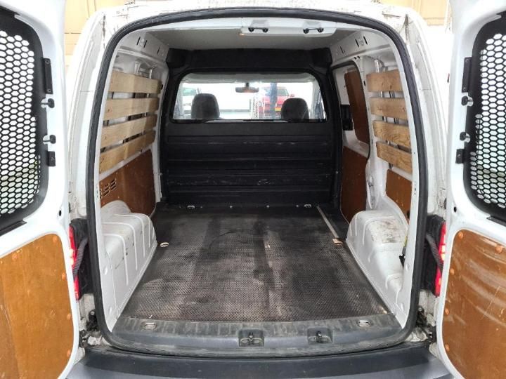 Photo 9 VIN: WV1ZZZ2KZGX080102 - VOLKSWAGEN CADDY 