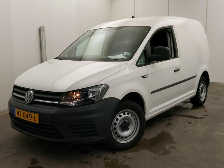 Photo 0 VIN: WV1ZZZ2KZGX080714 - VOLKSWAGEN CADDY 