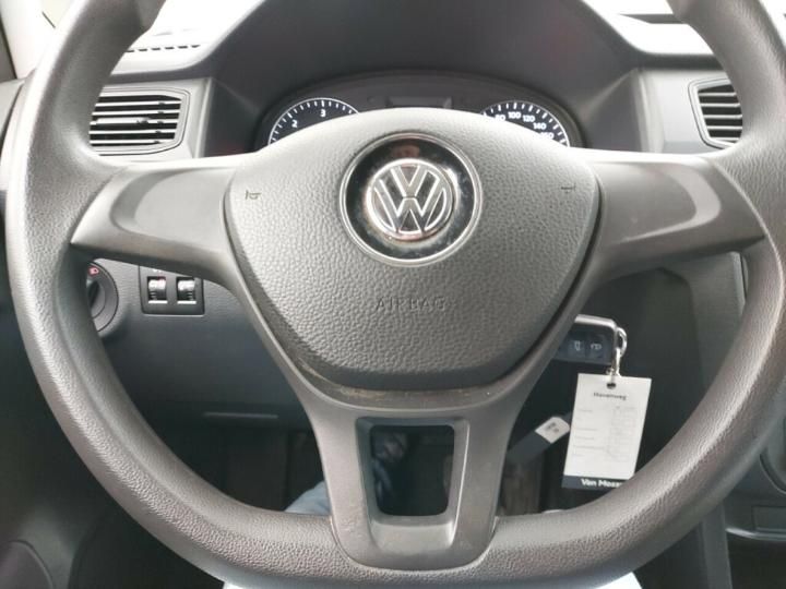 Photo 14 VIN: WV1ZZZ2KZGX080714 - VOLKSWAGEN CADDY 