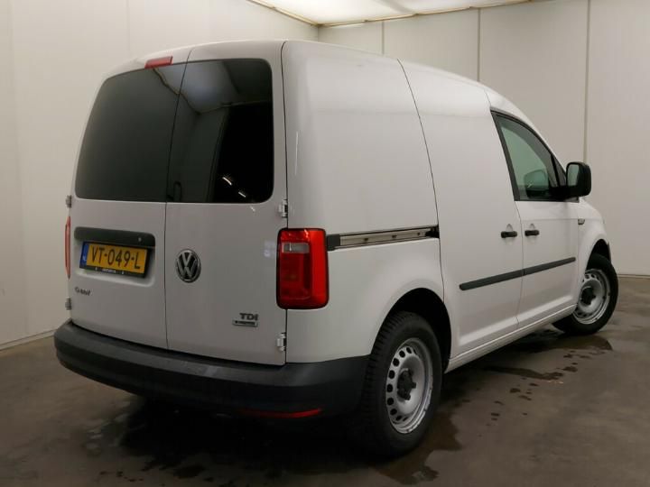 Photo 2 VIN: WV1ZZZ2KZGX080714 - VOLKSWAGEN CADDY 