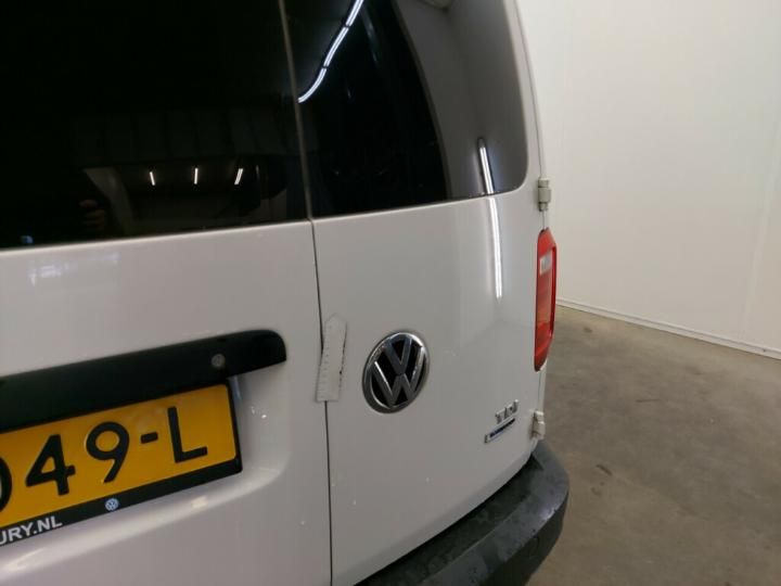 Photo 4 VIN: WV1ZZZ2KZGX080714 - VOLKSWAGEN CADDY 