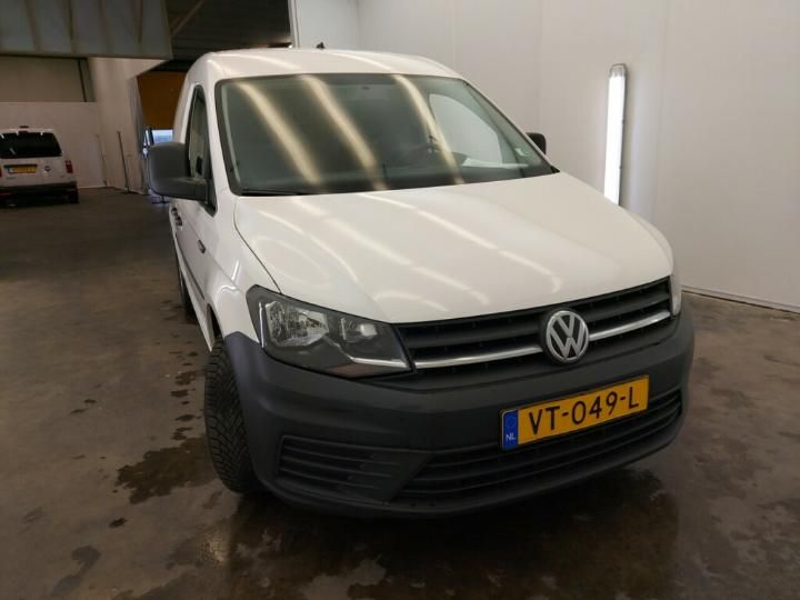 Photo 7 VIN: WV1ZZZ2KZGX080714 - VOLKSWAGEN CADDY 