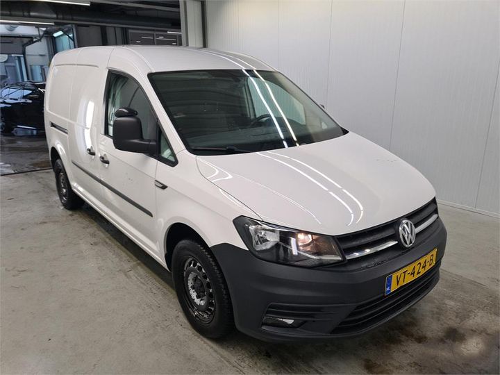 Photo 1 VIN: WV1ZZZ2KZGX080746 - VOLKSWAGEN CADDY 