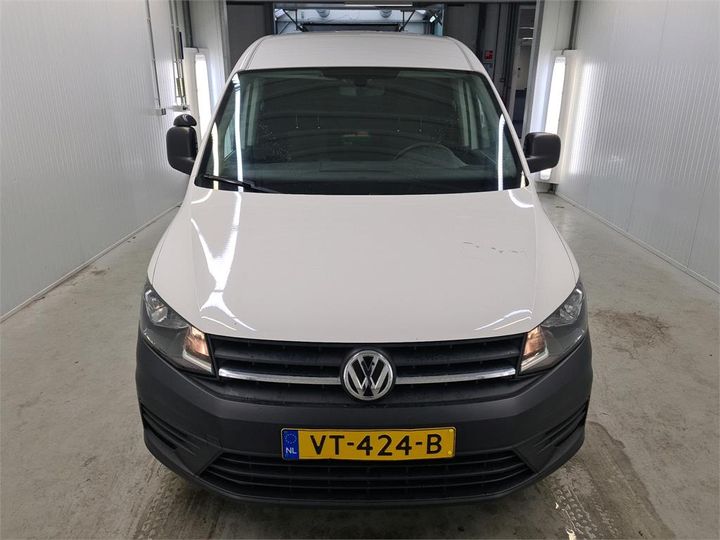 Photo 10 VIN: WV1ZZZ2KZGX080746 - VOLKSWAGEN CADDY 