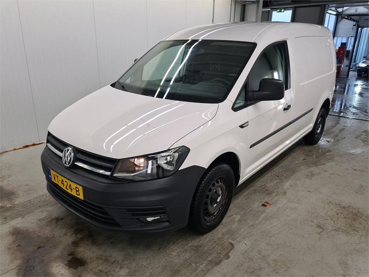 Photo 18 VIN: WV1ZZZ2KZGX080746 - VOLKSWAGEN CADDY 