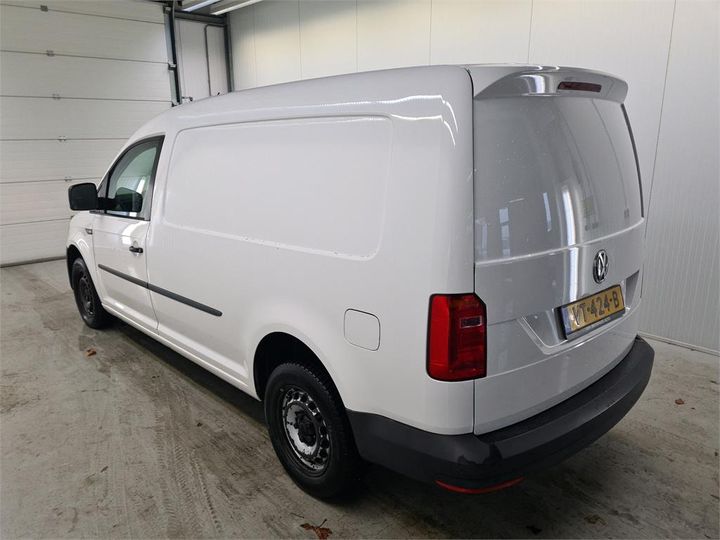 Photo 2 VIN: WV1ZZZ2KZGX080746 - VOLKSWAGEN CADDY 