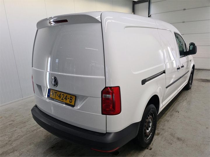 Photo 3 VIN: WV1ZZZ2KZGX080746 - VOLKSWAGEN CADDY 