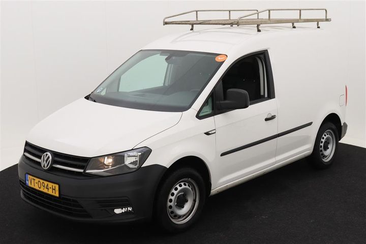 Photo 1 VIN: WV1ZZZ2KZGX080806 - VOLKSWAGEN CADDY 