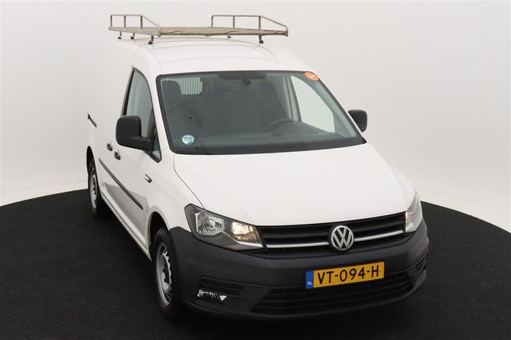 Photo 2 VIN: WV1ZZZ2KZGX080806 - VOLKSWAGEN CADDY 