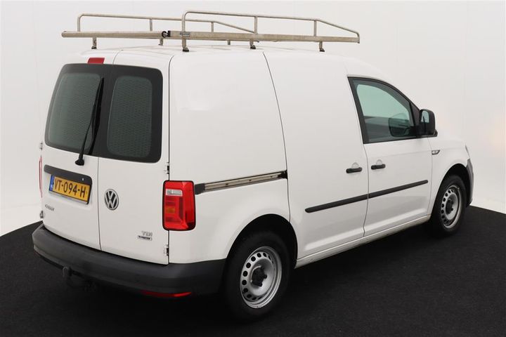 Photo 3 VIN: WV1ZZZ2KZGX080806 - VOLKSWAGEN CADDY 