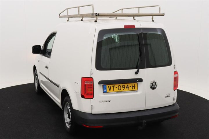 Photo 4 VIN: WV1ZZZ2KZGX080806 - VOLKSWAGEN CADDY 