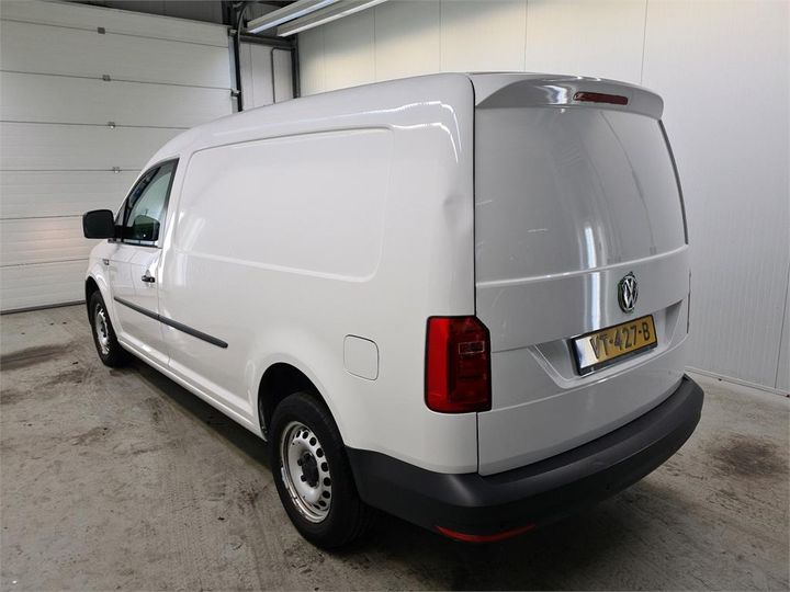 Photo 3 VIN: WV1ZZZ2KZGX080816 - VOLKSWAGEN CADDY 