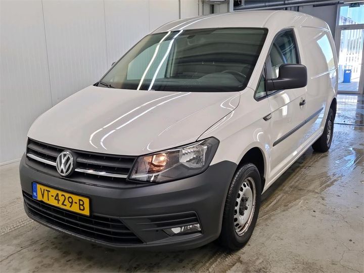 Photo 0 VIN: WV1ZZZ2KZGX080894 - VOLKSWAGEN CADDY 