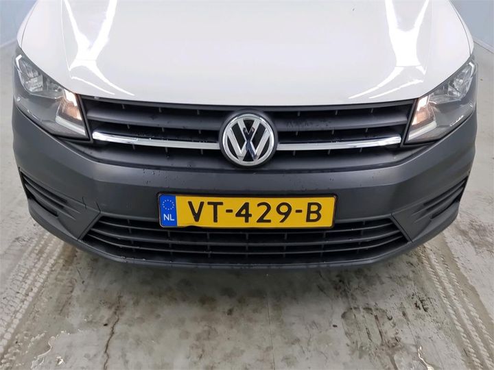 Photo 11 VIN: WV1ZZZ2KZGX080894 - VOLKSWAGEN CADDY 