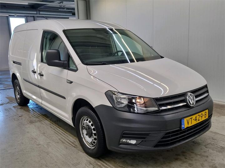 Photo 2 VIN: WV1ZZZ2KZGX080894 - VOLKSWAGEN CADDY 