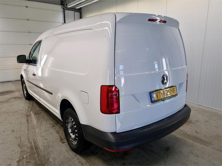 Photo 3 VIN: WV1ZZZ2KZGX080894 - VOLKSWAGEN CADDY 