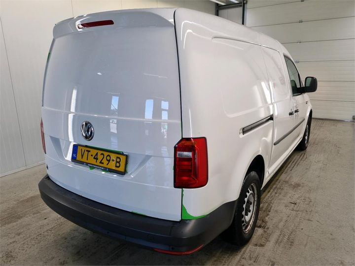 Photo 4 VIN: WV1ZZZ2KZGX080894 - VOLKSWAGEN CADDY 