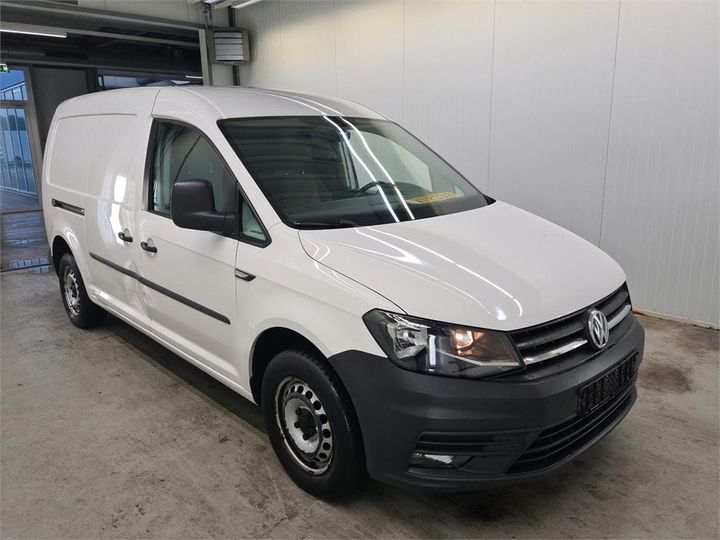 Photo 2 VIN: WV1ZZZ2KZGX081154 - VOLKSWAGEN CADDY 