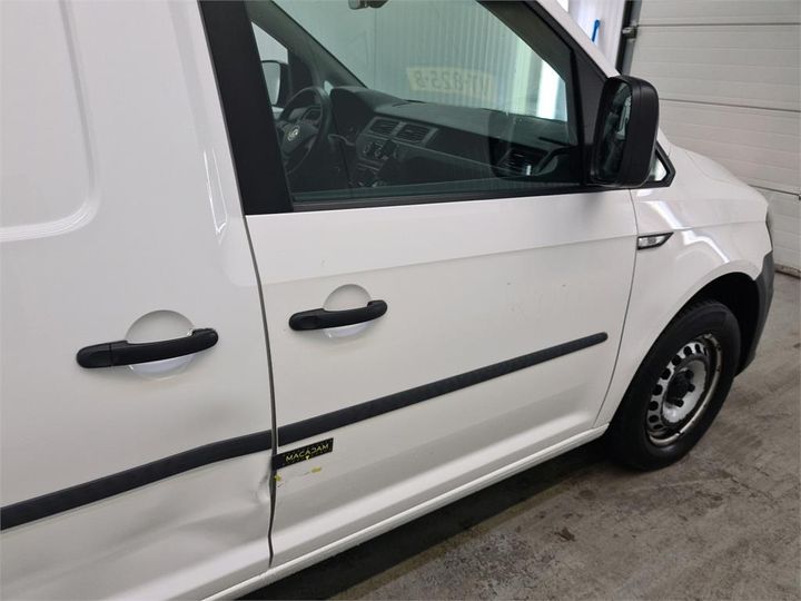 Photo 25 VIN: WV1ZZZ2KZGX081154 - VOLKSWAGEN CADDY 