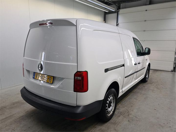 Photo 4 VIN: WV1ZZZ2KZGX081154 - VOLKSWAGEN CADDY 