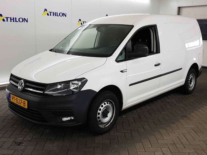 Photo 0 VIN: WV1ZZZ2KZGX081543 - VOLKSWAGEN CADDY 