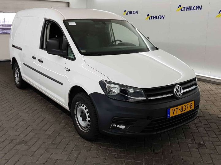 Photo 2 VIN: WV1ZZZ2KZGX081543 - VOLKSWAGEN CADDY 